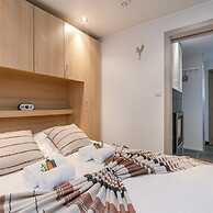 Charming Studio Nearby the Beach of Blankenberge