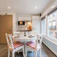 Charming Studio Nearby the Beach of Blankenberge