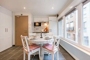 Charming Studio Nearby the Beach of Blankenberge