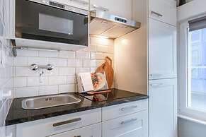 Charming Studio Nearby the Beach of Blankenberge