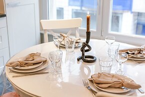 Charming Studio Nearby the Beach of Blankenberge