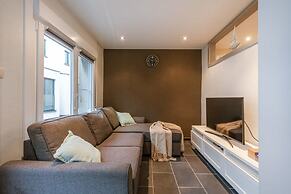 Charming Studio Nearby the Beach of Blankenberge