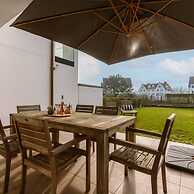 Apartment With Garden at the Seaside in Knokke
