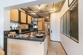 Apartment With Garden at the Seaside in Knokke