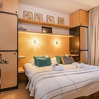 Apartment With Garden at the Seaside in Knokke