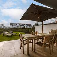 Apartment With Garden at the Seaside in Knokke