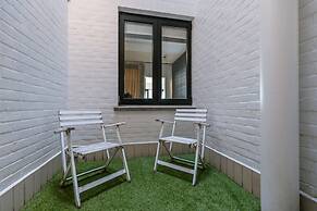 Apartment With Garden at the Seaside in Knokke