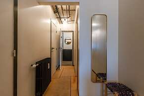 Apartment With Garden at the Seaside in Knokke