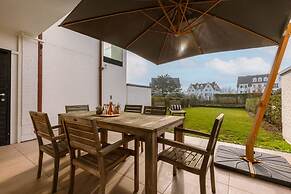 Apartment With Garden at the Seaside in Knokke