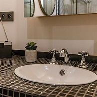Apartment With Garden at the Seaside in Knokke