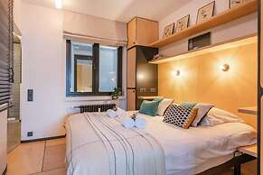 Apartment With Garden at the Seaside in Knokke