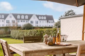 Apartment With Garden at the Seaside in Knokke