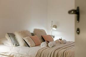 Apartment With Garden at the Seaside in Knokke