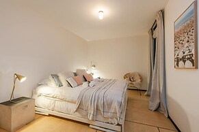 Apartment With Garden at the Seaside in Knokke