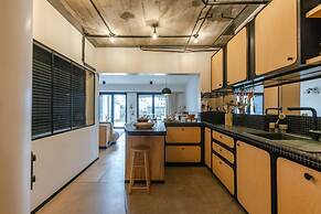 Apartment With Garden at the Seaside in Knokke