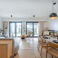 Apartment With Garden at the Seaside in Knokke