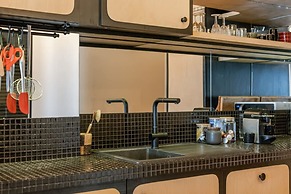 Apartment With Garden at the Seaside in Knokke