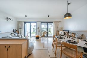 Apartment With Garden at the Seaside in Knokke