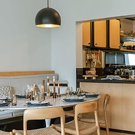 Apartment With Garden at the Seaside in Knokke