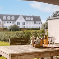 Apartment With Garden at the Seaside in Knokke