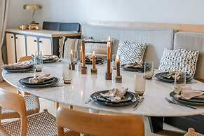 Apartment With Garden at the Seaside in Knokke