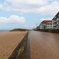 Apartment With Garden at the Seaside in Knokke
