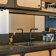 Apartment With Garden at the Seaside in Knokke