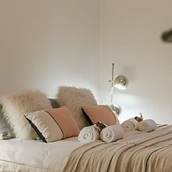 Apartment With Garden at the Seaside in Knokke