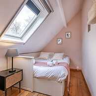 Charming Town-house in the Center of Bruges