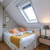 Charming Town-house in the Center of Bruges