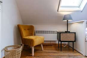 Charming Town-house in the Center of Bruges