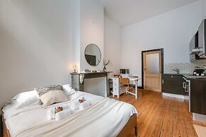 Charming Studio in the Center of Antwerp