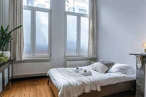 Charming Studio in the Center of Antwerp