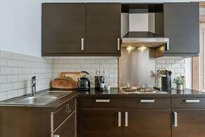 Charming Studio in the Center of Antwerp