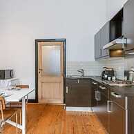 Charming Studio in the Center of Antwerp
