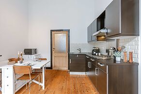 Charming Studio in the Center of Antwerp