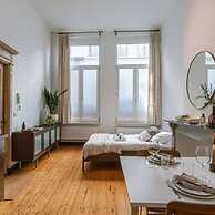 Charming Studio in the Center of Antwerp