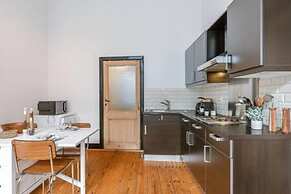 Charming Studio in the Center of Antwerp