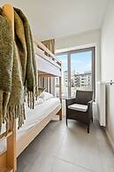 Apartment With Natural Swimming Pool