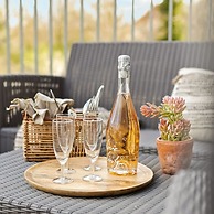 Apartment With Natural Swimming Pool