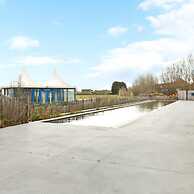 Apartment With Natural Swimming Pool