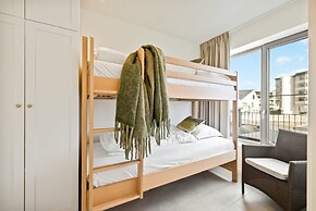 Apartment With Natural Swimming Pool