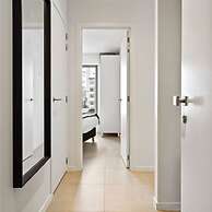 Apartment With Natural Swimming Pool