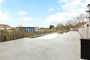 Apartment With Natural Swimming Pool