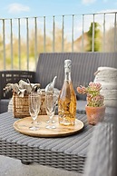 Apartment With Natural Swimming Pool