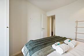 Apartment With Natural Swimming Pool