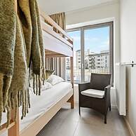 Apartment With Natural Swimming Pool