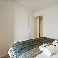 Apartment With Natural Swimming Pool