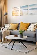 Apartment With Natural Swimming Pool