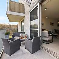 Apartment With Natural Swimming Pool